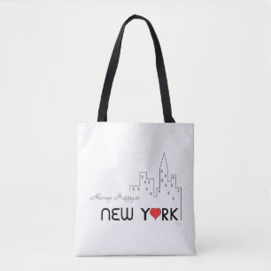 New York, Manhattan, Black Rand, Coola Tygkasse