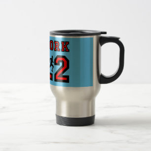 New York maraton Resemugg