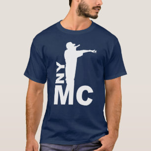 New York MC T Shirt
