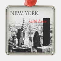 New York med Kärlek