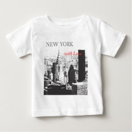 New York med Kärlek Tee