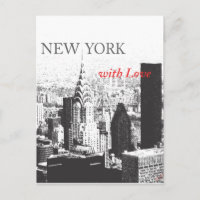 New York med Kärlek