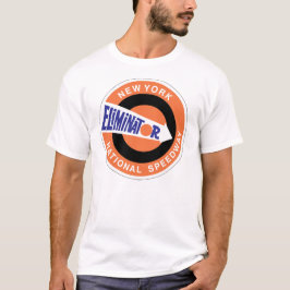 New York medborgarespeedway T-shirt