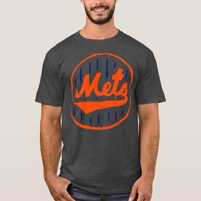 New York Meeeets 1 T Shirt (Framsida)
