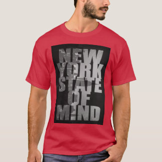 New York-mentalstaten T Shirt