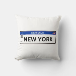 New York Mercosur Kudde