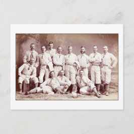 New York Metropolitans Vykort