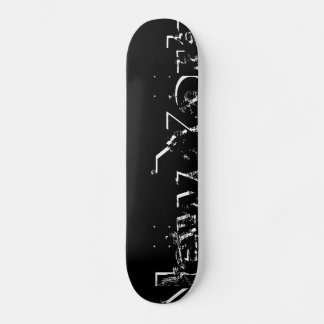 New York Mini Skateboard Bräda 18,5 Cm
