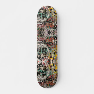 New York Mini Skateboard Bräda 18,5 Cm