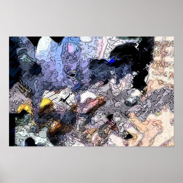 New York Minute Poster (Framsidan)