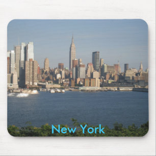 New York Mousepad Musmatta