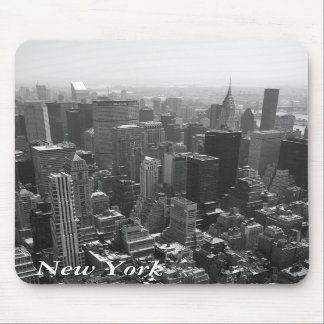 New York Mousepad Musmatta