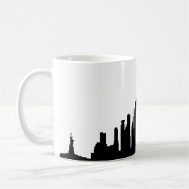 New York mugg