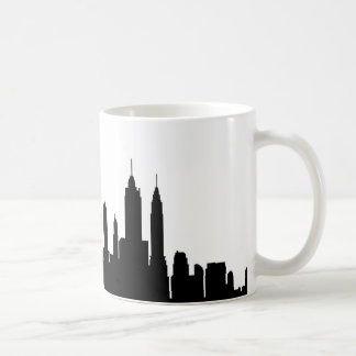 New York mugg