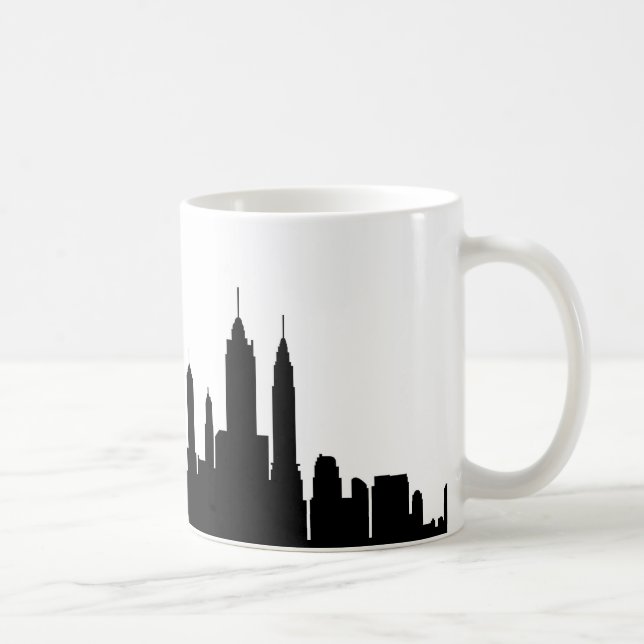 New York mugg (Höger)