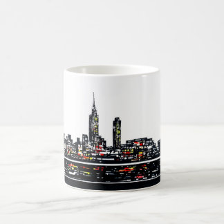 New York mugg