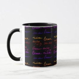 NEW YORK MUGG