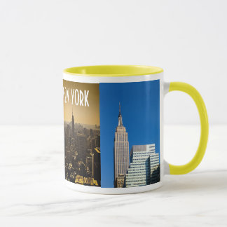 NEW YORK MUGG