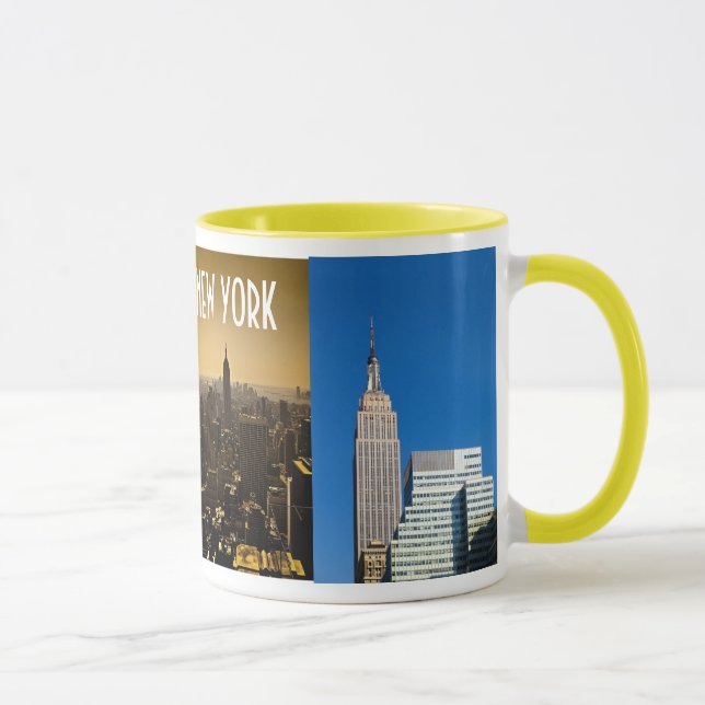 NEW YORK MUGG (Höger)