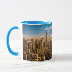 New York Mugg