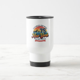 NEW YORK Mugg