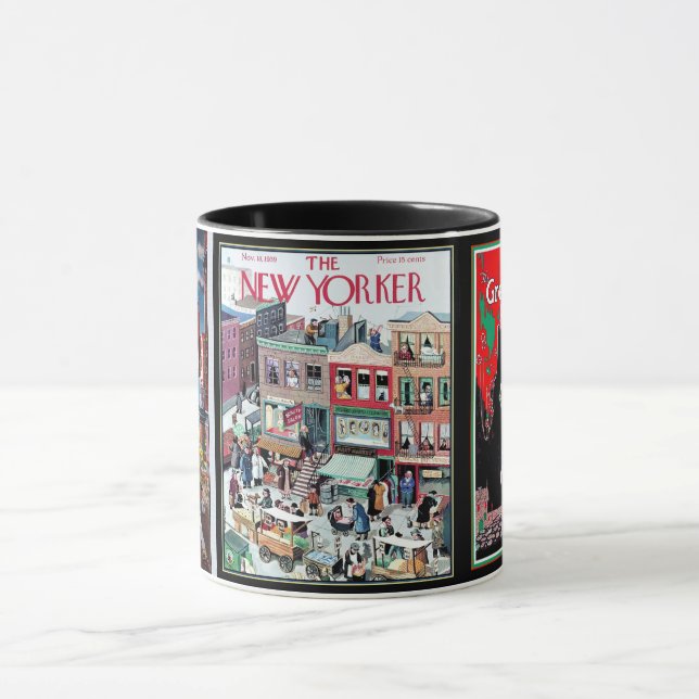 New York  Mugg (Center)