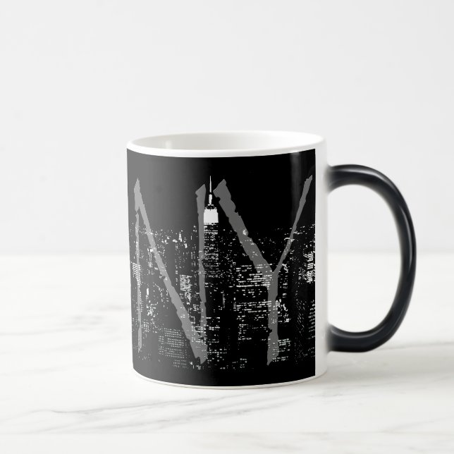 New York Mugg & Kopp New York Landmark Coffee Kopp (Höger)