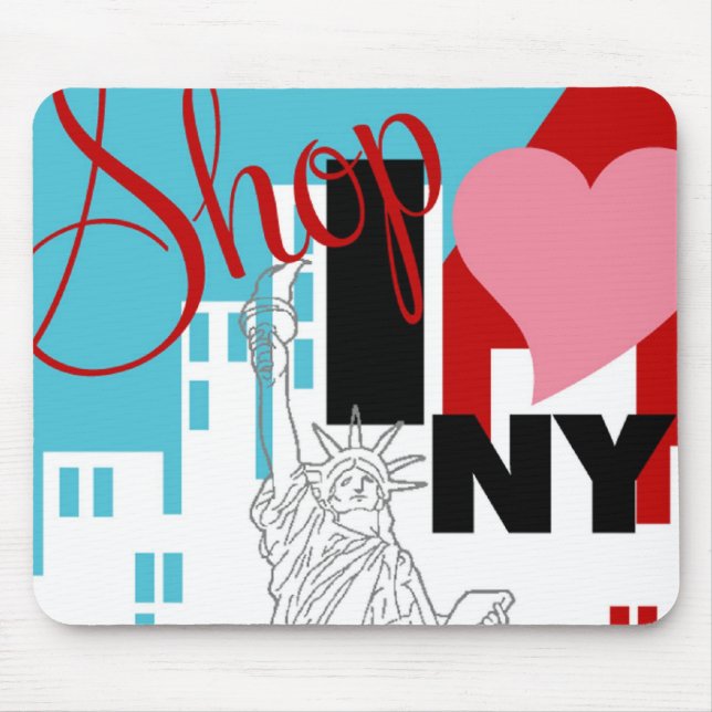 New York Musmatta (Framsidan)