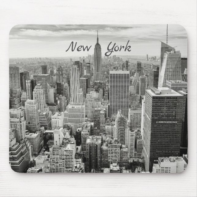 New York-musmattan Musmatta (Framsidan)