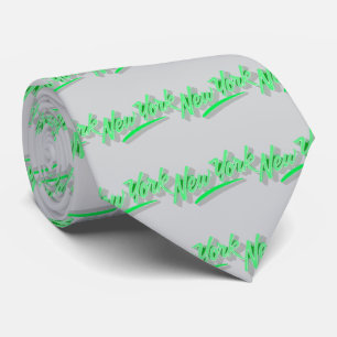 New York Neck Tie Slips