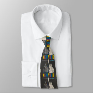 New York Necktie Slips