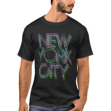 New York Neon Ljus