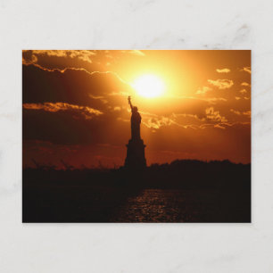 New York, New World Vykort