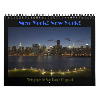 New York! New York! Kalender
