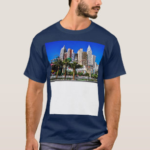 New York New York Las Vegas America 2 T Shirt
