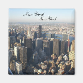 New York, New York Magnet