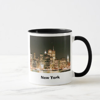 New York New York Mugg