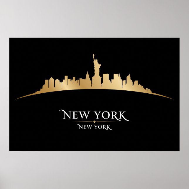 New York, New York - SRF Poster (Framsidan)