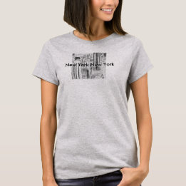 New York New York.... T-shirt