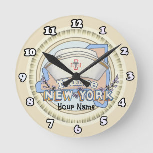 New York Nurse Rund Klocka