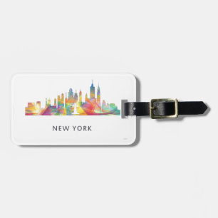 NEW YORK NY-HORISONT WB1 - BAGAGEBRICKA