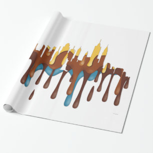 NEW YORK NY-HORISONT YBB - PRESENTPAPPER