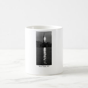 New York NY Kaffemugg