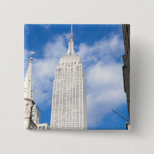 New York, NY, USA - En vy av New Knapp