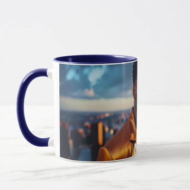 NEW YORK - NYC MUGG (Vänster)