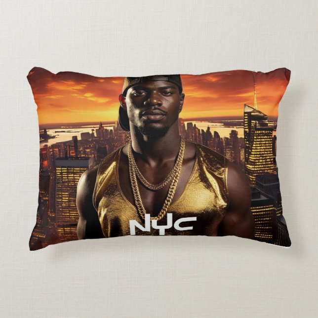 NEW YORK - NYC PRYDNADSKUDDE (Framsidan)