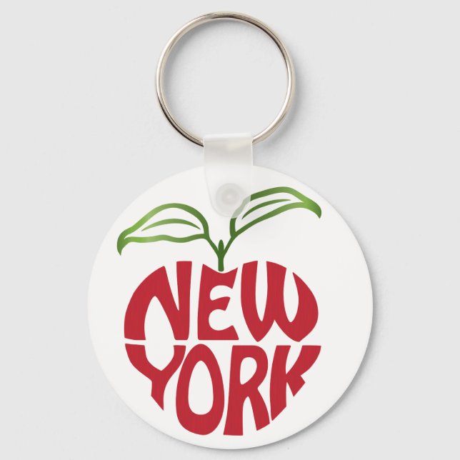New York nyckelring (Framsida)