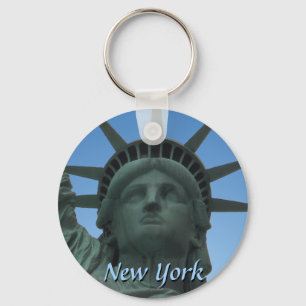 New York Nyckelring New York Souvenir Liberty Gift