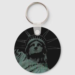 New York Nyckelring New York Souvenir Liberty Gift