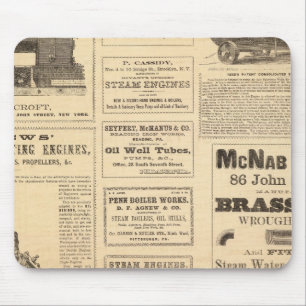 New York Oil Advertisations Musmatta